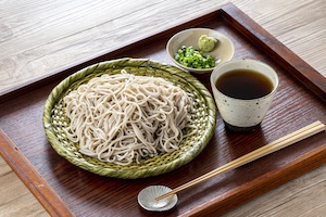 蕎麦