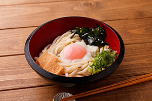 ぶっかけうどん